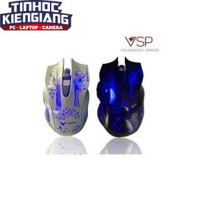 Chuột máy tính Bosston V100 LED CHUYÊN GAME