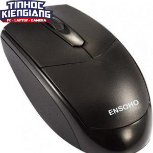 Chuột máy tính Ensoho E-218B USB GAMING