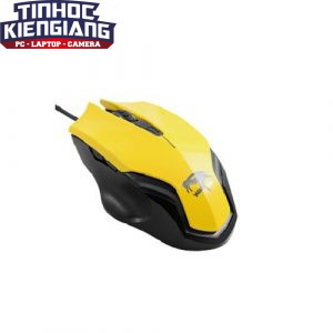 Chuột máy tính Ensoho GL-235 USB GAMING LED 7 MÀU