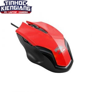 Chuột máy tính ENSHO G235Y/R USB GAMING LED 7 MÀU