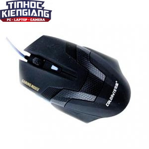 Chuột máy tính Colovis Gaming C108 USB