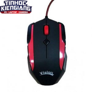 Chuột máy tính Vision V9 USB Chuyên Game (CH)