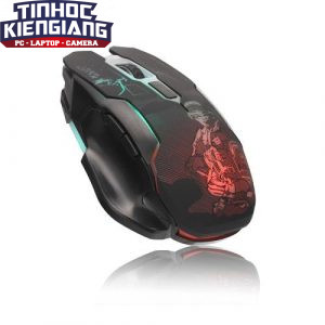 Chuột máy tính Vision GM601 USB Chuyên Game (CH)