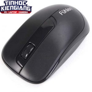 Chuột máy tính Fuhlen A09G/B - Wireless CH