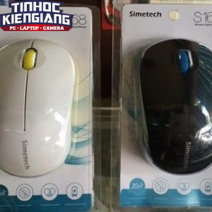 Chuột máy tính Simetech S168/S169 - Wireless