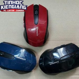 Chuột máy tính Simetech S530 - Wireless