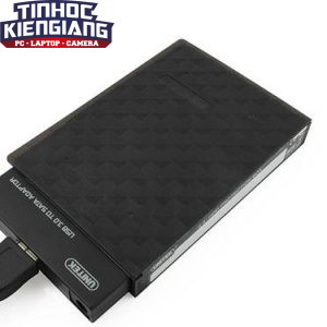 Hộp Box ổ cứng Unitek HDD USB 3.0 SATA 2.5 (Y - 1039B)