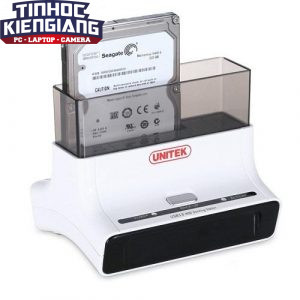 Đế cắm ổ cứng Hdd Docking Usb 3.0 Unitek SATA III USB 3.0 (Y - 1072C)