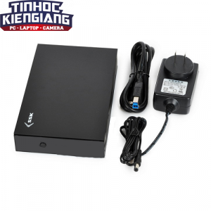 Hộp Box ổ cứng SSK HDD G3000 Sata 3.5”(usb 3.0)