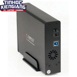Hộp Box ổ cứng ORICO HDD 7618SUS3 Sata 3.5” USB 3.0 xịn