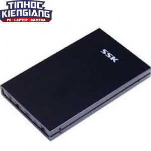 Hộp Box ổ cứng SSK HDD Sata 2.5” 037