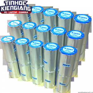 Giấy in bill khổ k80 tính theo cuộn