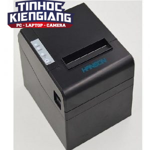 Máy in hóa đơn Hanson R83: cổng USB +LAN