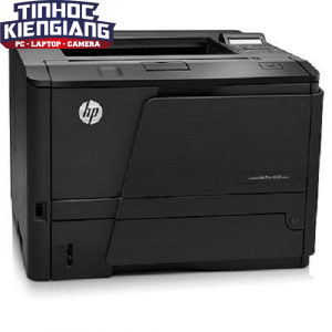 HP 401D( In 2 mặt) Cty