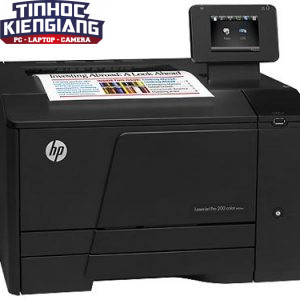 MÁY IN HP M252NW IN LASER MÀU (CTY)
