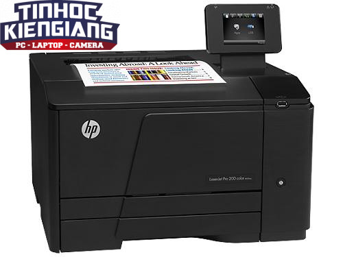 MÁY IN HP M252NW IN LASER MÀU (CTY)
