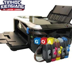 Máy in Canon IP2770 IN MÀU + HỆ THỐNG LIÊN TỤC 4 MÀU