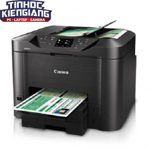 MÁY IN CANON IB5370