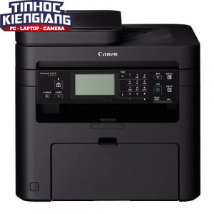 Máy in laser đen trắng Canon MF215 (Print/ Copy/ Scan/ Fax) - Hàng Chính Hãng