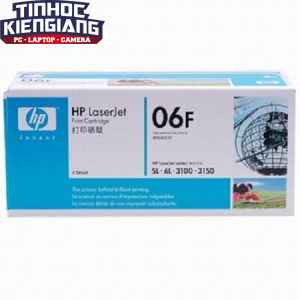 Cartridge HP 06F – HP Laser 5L/6L OEM