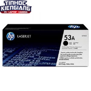 Cartridge HP 53A OEM