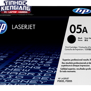 Cartridge HP 05A OEM