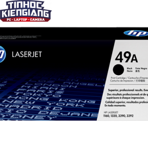 Cartridge HP 49A OEM