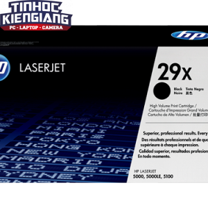 Cartridge HP 29X OEM – HP 5100