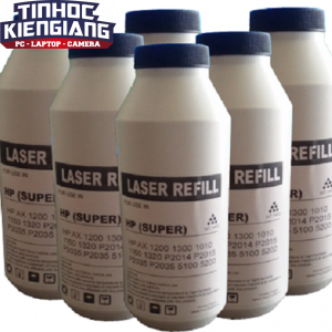 Mực - chất lượng / Mực laser Refill Samsung/Lexmark 100GRAM