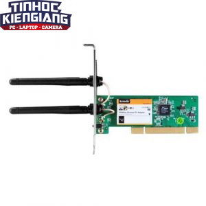 Card Mạng Wireless Tenda PCI W322P