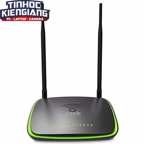 Thiết bị mạng - Modem Tenda ADSL DH301