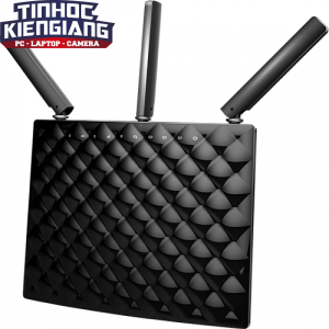 Thiết bị mạng - Router Tenda AC15
