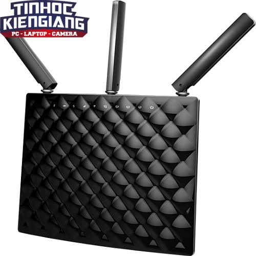 Thiết bị mạng - Router Tenda AC15