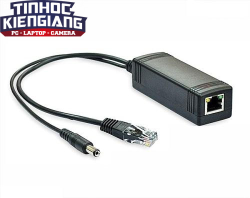 Thiết bị mạng Switch TENDA - Đầu chuyển đổi cho cổng PoE (PoE Splittter)