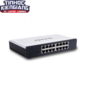 Thiết bị chuyển mạch Switch Tenda 16 Port S16(10/100)