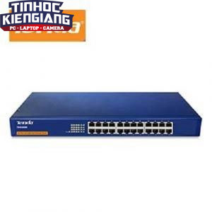 Thiết bị chuyển mạch Switch Tenda 24 Port TEH2400M