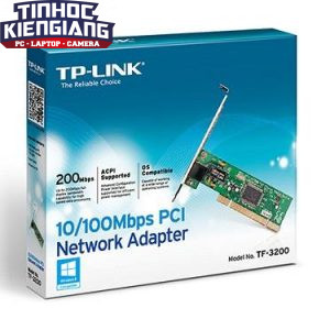 Card Mạng TP-Link 10/100 3239DL CTY(1N)