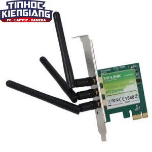 Card Mạng Wireless TP-LINK PCI ex 1x TL-WDN4800 3anten 450M