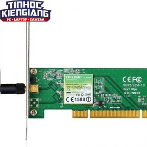 Card Mạng Wireless TP-LINK PCI – WN751ND 150Mbps 1anten