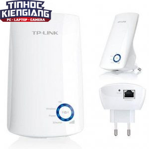 Bộ Mở Rộng Sóng TP-Link WA850RE NHẬN TÍN HIỆU WIFI RA CỔNG RJ45