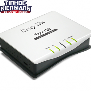 Thiết bị mạng - Modem Linksys Vigor120