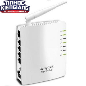 Thiết bị mạng - Modem Linksys Vigor2710Ne