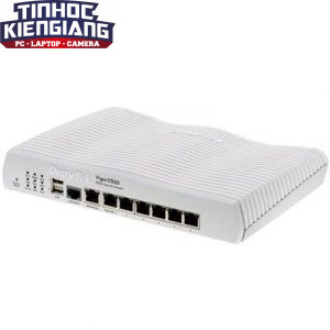 Thiết bị mạng - Modem Linksys Vigor2860