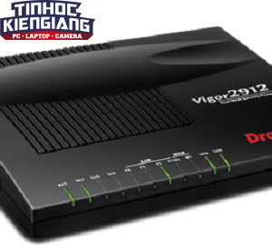 Thiết bị mạng - Router Vigor2912F Fiber Router