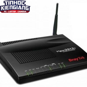 Thiết bị mạng - Router Draytek Vigor2912FN Wireless Fiber