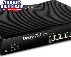 Thiết bị mạng - Router Draytek Vigor2920F Fiber