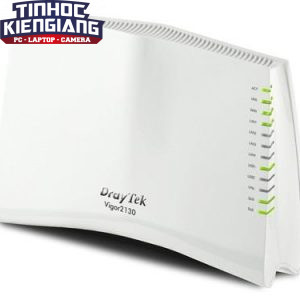 Thiết bị mạng - Router Vigor2130 Broadband Router