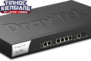 Thiết bị mạng - Router Draytek Vigor3900