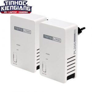 Bộ Mở Rộng Sóng TotoLink PL200KIT