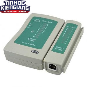 Hộp Test Cable RJ45 468